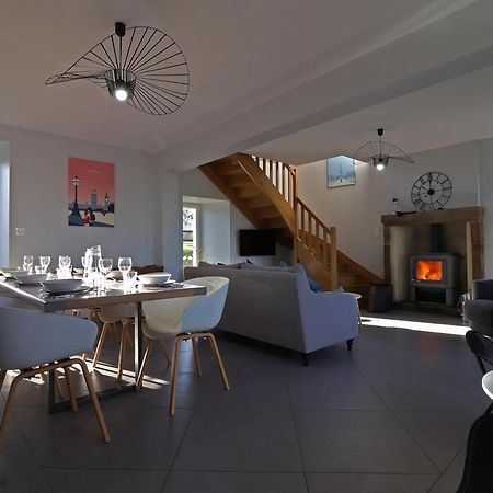 Maison Normande Renovee Avec Grand Jardin, Ideale Pour Famille, Proche Lac Et Randonnees - Fr-1-497-143 Menil-Gondouin Экстерьер фото