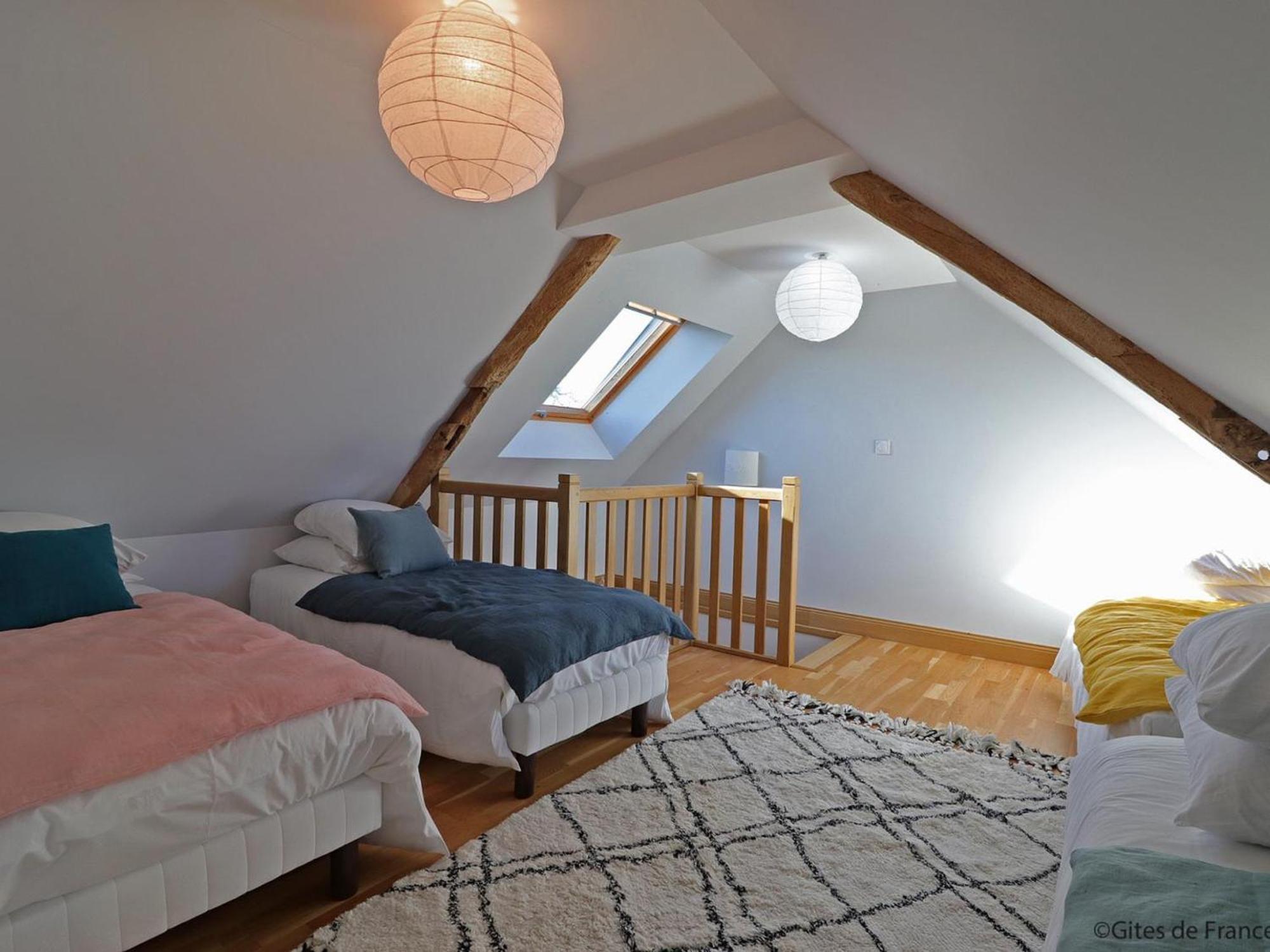 Maison Normande Renovee Avec Grand Jardin, Ideale Pour Famille, Proche Lac Et Randonnees - Fr-1-497-143 Menil-Gondouin Экстерьер фото
